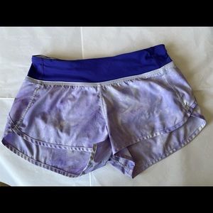 lululemon shorts